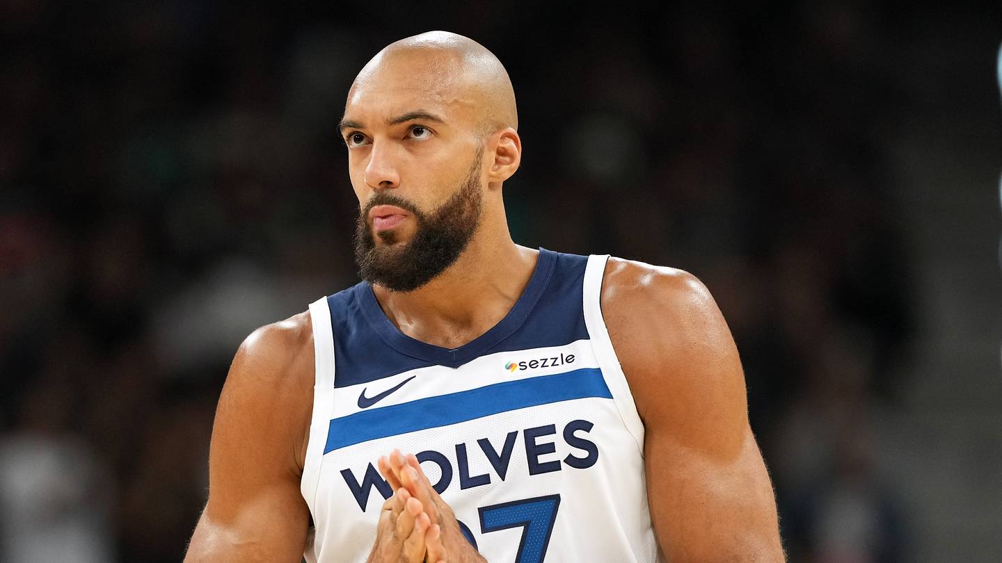 Jazz get last laugh over Timberwolves in Rudy Gobert trade after Walker Kessler news