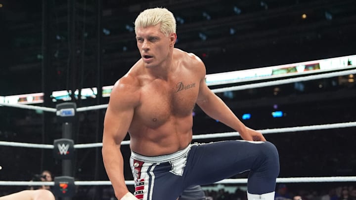 Cody Rhodes Cody Rhodes