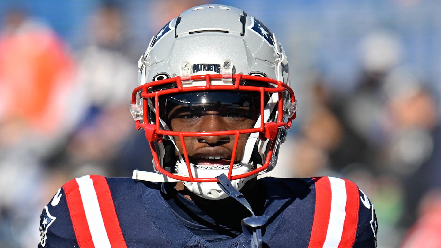 Patriots could look to familiar face to replace Antonio Gibson on special teams