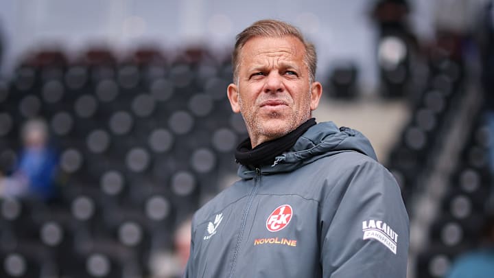 Markus Anfang muss als FCK-Coach gehen
