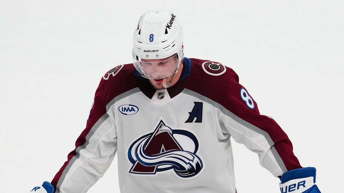 Avalanche ‘as low as it can get’ right now, as they look to make history