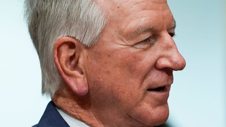 Former Auburn Tigers football coach Tommy Tuberville should be good to go for his gubernatorial bid
