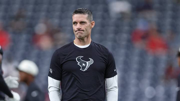 Houston Texans general manager Nick Caserio