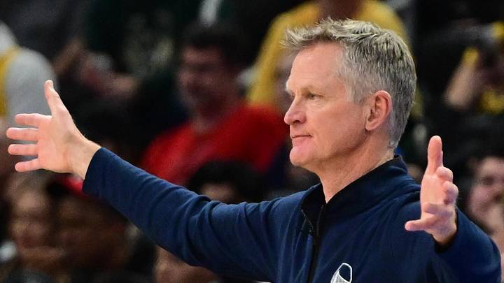 Yaxel Lendeborg gives Steve Kerr just what he wanted Yaxel Lendeborg gives Steve Kerr just what he wanted
