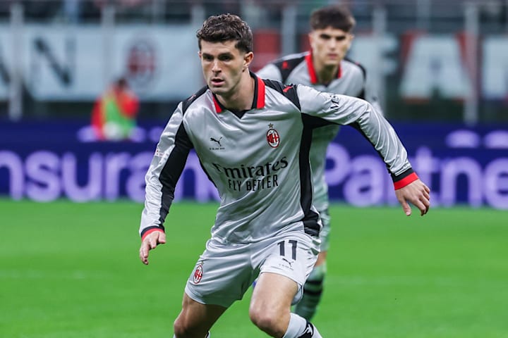 คริสเตียน พูลิซิช คริสเตียน พูลิซิช