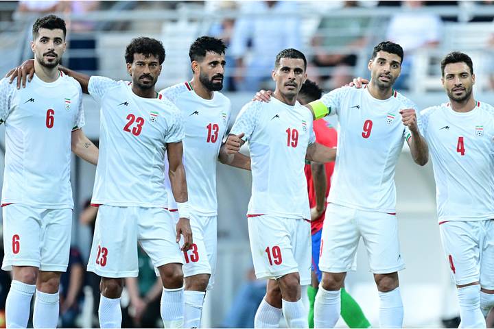 Iran World Cup อิหร่าน ฟุตบอลโลก