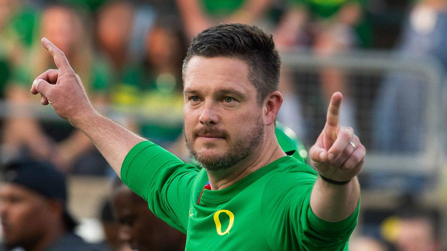 Oregon On Surprisingly Wrong Side Of Transfer Portal List