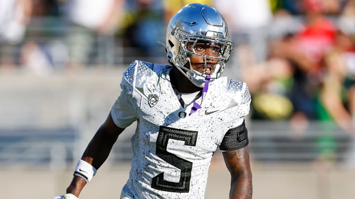 Minnesota Vikings CB Khyree Jackson