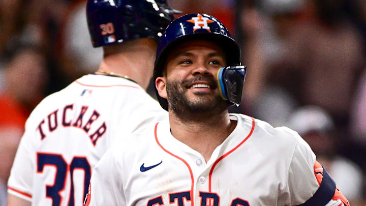 Toronto Blue Jays v Houston Astros