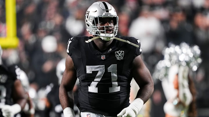 Atlanta Falcons v Las Vegas Raiders