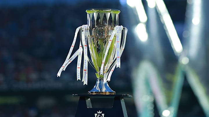 The 2026 Concacaf Champions Cup begins before the 2026 MLS regular season. The 2026 Concacaf Champions Cup begins before the 2026 MLS regular season.
