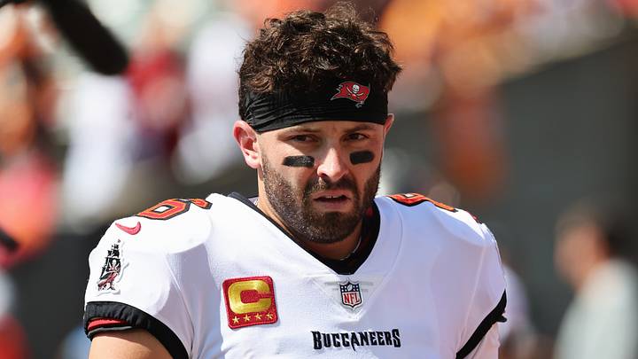 Baker Mayfield needs to play much better in the second half. Baker Mayfield needs to play much better in the second half.