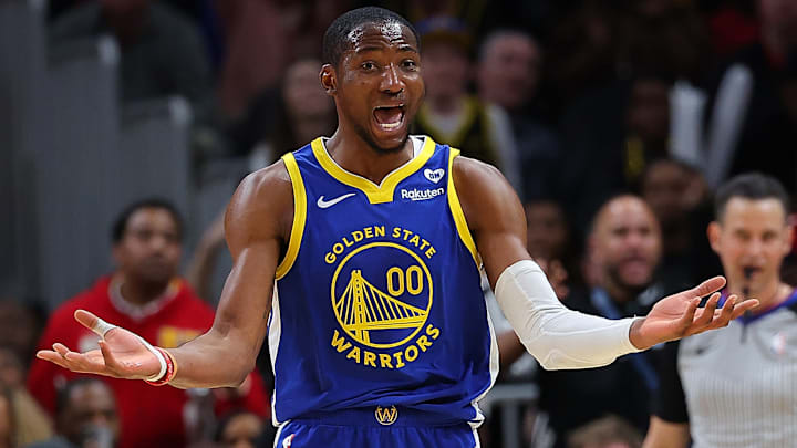 Golden State Warriors v Atlanta Hawks