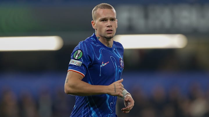 Mudryk's Chelsea future is incredibly unclear
