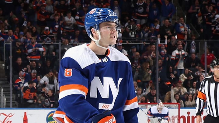Nashville Predators v New York Islanders
