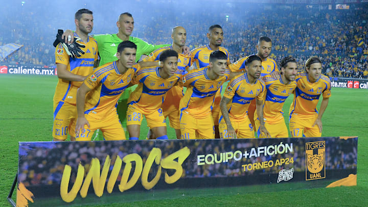 Tigres UANL renovaría su plantel de cara al Apertura 2025 Tigres UANL renovaría su plantel de cara al Apertura 2025