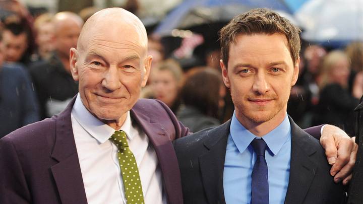 Star Trek James McAvoy Picard pitch video 2026 Star Trek James McAvoy Picard pitch video 2026