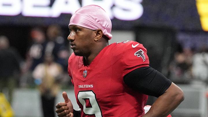 Atlanta Falcons quarterback Michael Penix Jr. is 3-2 as a starter in 2026. Atlanta Falcons quarterback Michael Penix Jr. is 3-2 as a starter in 2026.
