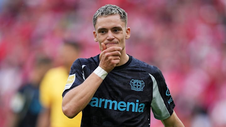 Manchester City desiste da contratação de Florian Wirtz