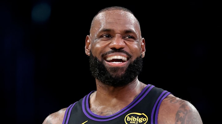 Los Angeles Lakers, LeBron James, Luka Doncic, Austin Reaves, Zach Lowe Los Angeles Lakers, LeBron James, Luka Doncic, Austin Reaves, Zach Lowe