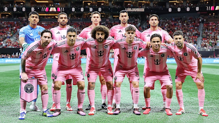 Las noticias más recientes de Inter Miami CF