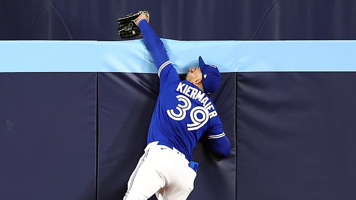 Kevin Kiermaier, Toronto Blue Jays