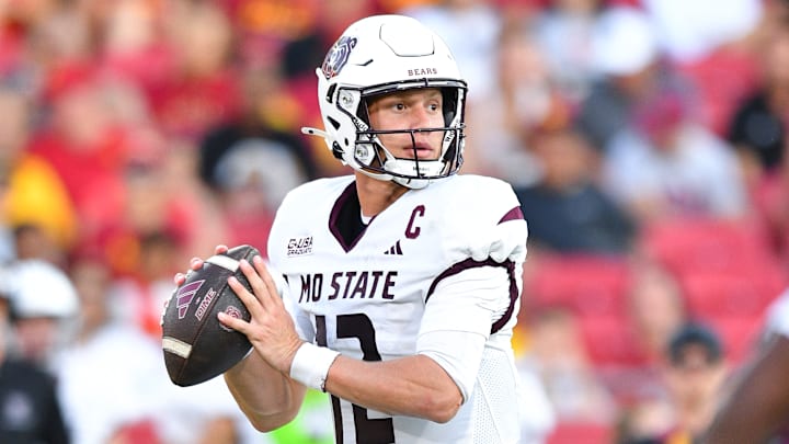 COLLEGE FOOTBALL: AUG 30 Missouri State at USC COLLEGE FOOTBALL: AUG 30 Missouri State at USC