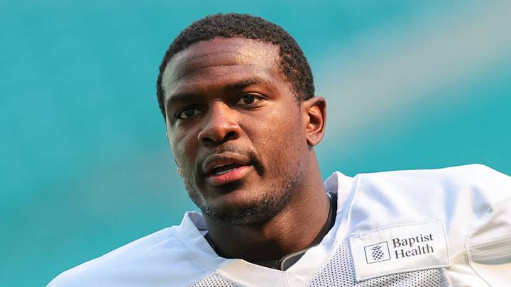 Miami Dolphins running back De'von Achane Miami Dolphins running back De'von Achane