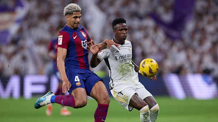 El Clásico entre el Real Madrid y el FC Barcelona es uno de los más seguidos a nivel mundial 
