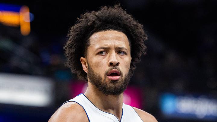 Nov 29, 2024; Indianapolis, Indiana, USA; Detroit Pistons guard Cade Cunningham (2) celebrates a made shot  in the second half against the Indiana Pacers at Gainbridge Fieldhouse. Mandatory Credit: Trevor Ruszkowski-Imagn Images