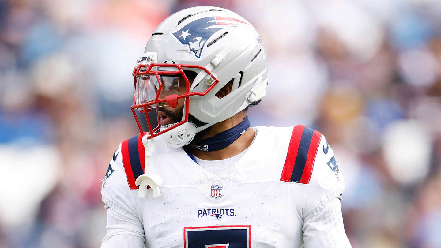 Patriots' pricey offseason splash might already be giving them buyer's remorse