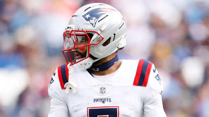 New England Patriots v Tennessee Titans