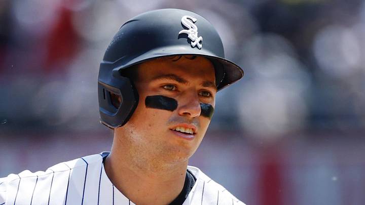 May 25, 2026; Chicago, Illinois, USA; Chicago White Sox catcher Drew Romo (36) rounds the bases after hitting a two-run home run against the Minnesota Twins during the second inning at Rate Field. Mandatory Credit: Kamil Krzaczynski-Imagn Images May 25, 2026; Chicago, Illinois, USA; Chicago White Sox catcher Drew Romo (36) rounds the bases after hitting a two-run home run against the Minnesota Twins during the second inning at Rate Field. Mandatory Credit: Kamil Krzaczynski-Imagn Images
