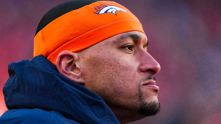 AFC Divisional Playoffs: Buffalo Bills v Denver Broncos