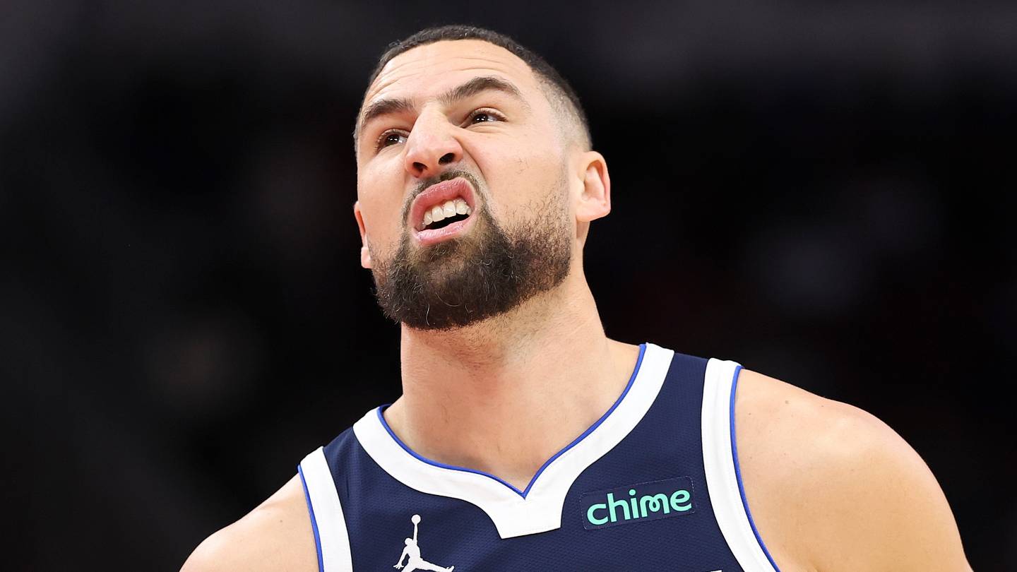 Klay Thompson may have come to Lakers realization too late