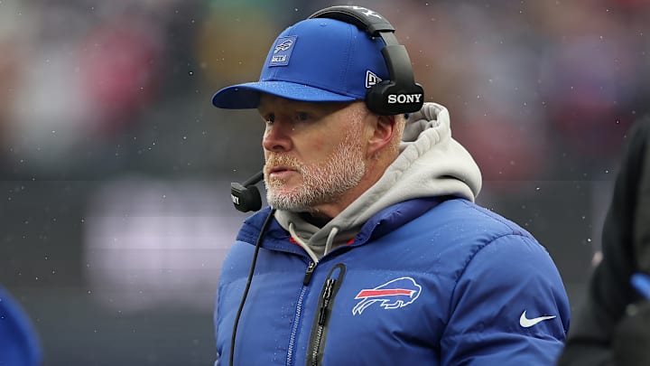 Buffalo Bills v New England Patriots - NFL 2025