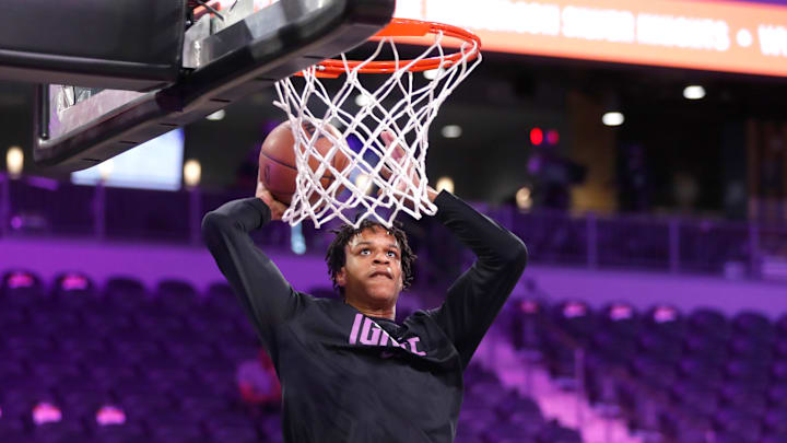 Shaquille O'Neal no quería que su hijo Shareef fuera al Draft de la NBA