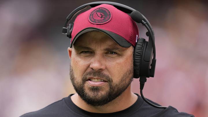 Dallas Cowboys offensive coordinator Klayton Adams Dallas Cowboys offensive coordinator Klayton Adams