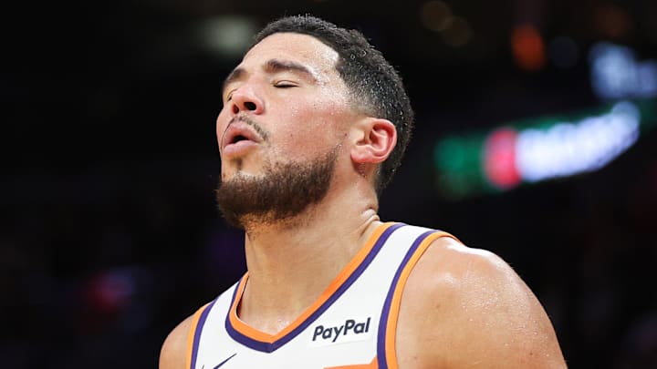 Phoenix Suns v Miami Heat