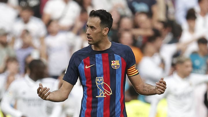 Le Barça avait arboré le logo de Drake au match aller