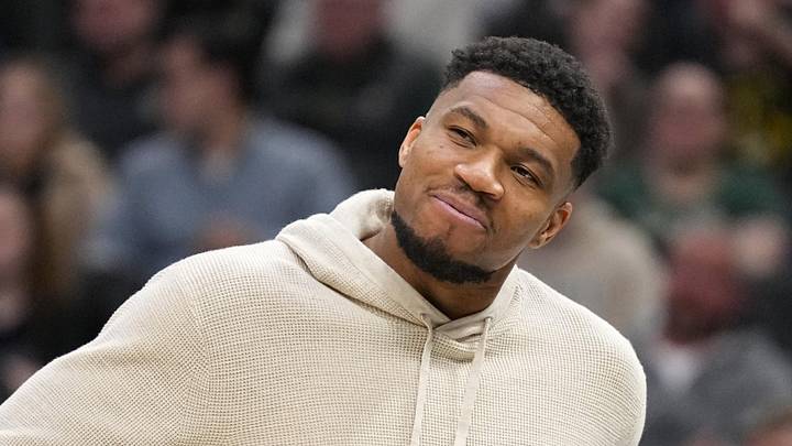Oklahoma City Thunder, Milwaukee Bucks, Giannis Antetokounmpo