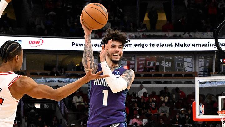 LaMelo Ball plays the game a fast pace; something the Timberwolves have been trying to do for years. LaMelo Ball plays the game a fast pace; something the Timberwolves have been trying to do for years.