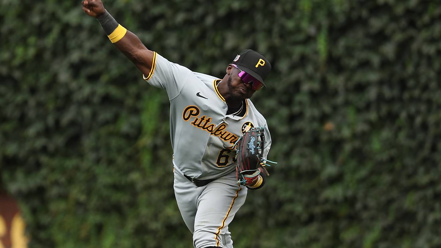 Pirates New Bat Could Solve Left-Handed Problem
