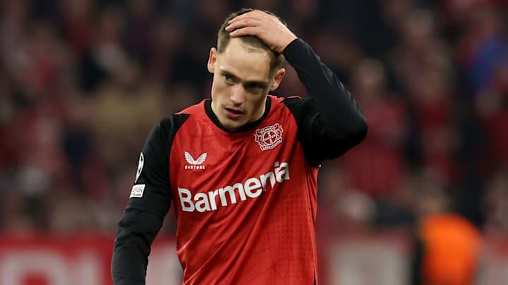 Florian Wirtz is one of City's main targets