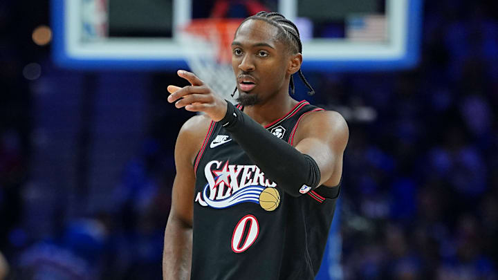 Brooklyn Nets v Philadelphia 76ers