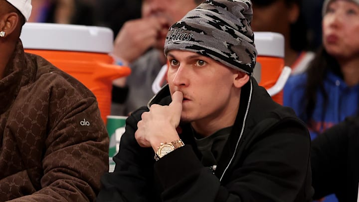 Miami Heat v New York Knicks - Game Two