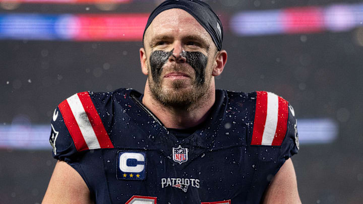 AFC Divisional Playoffs: Houston Texans v New England Patriots