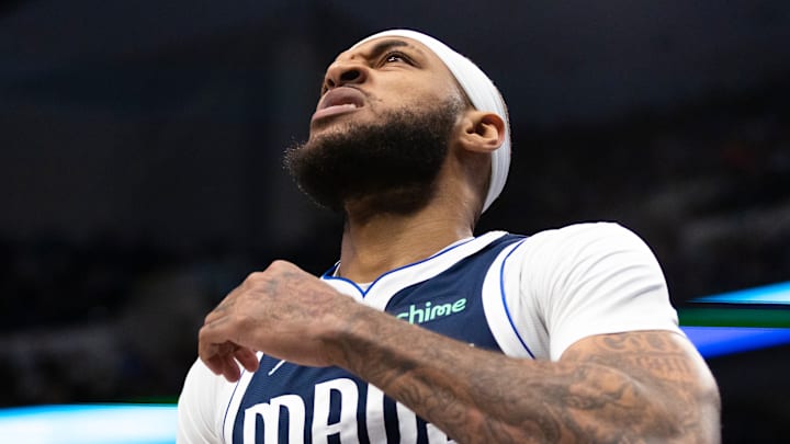 Dallas Mavericks, Daniel Gafford