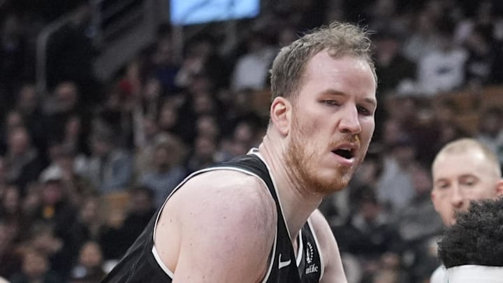 Toronto Raptors center Jakob Poeltl
