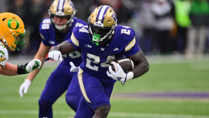 Washington transfer Adam Mohammed is likely to be Cal's starting running back this season Washington transfer Adam Mohammed is likely to be Cal's starting running back this season